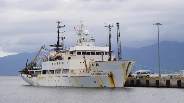 Vietnam and Russia launch second joint marine research survey in the East Sea