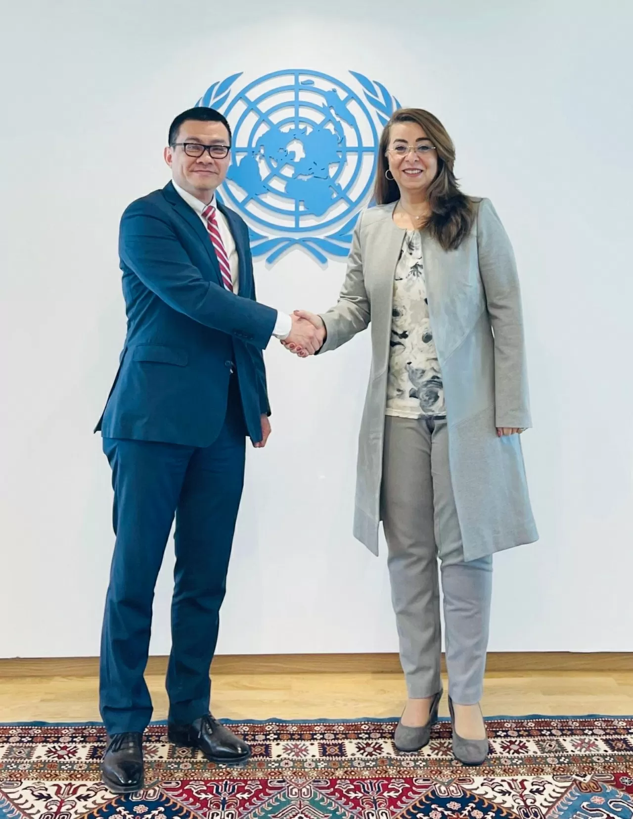 Điểm đến tin cậy của các sáng kiến quốc tế