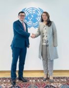 A trusted destination for international initiatives