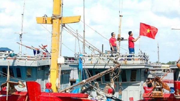 Ninh Binh steps up actions to combat IUU fishing and promote sustainable fisheries