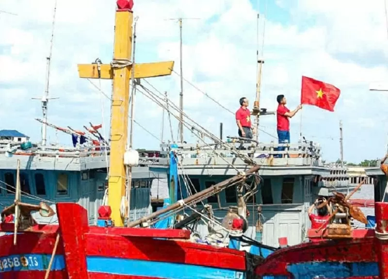 Ninh Binh steps up actions to combat IUU fishing and promote sustainable fisheries Ninh Binh steps up actions to combat IUU fishing and promote sustainable fisheries