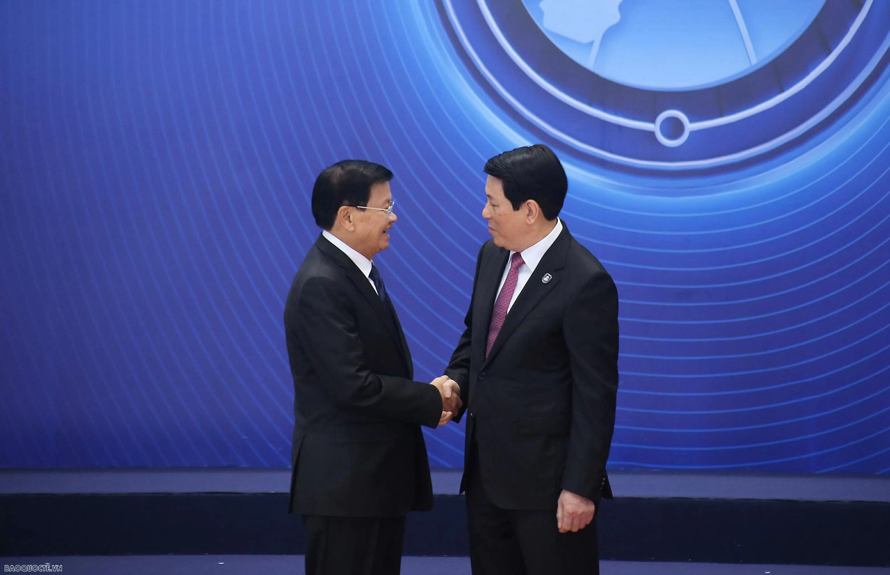 Reception for Heads of Delegations at the UN Convention against Cybercrime Signing Ceremony Reception for Heads of Delegations at the UN Convention against Cybercrime Signing Ceremony