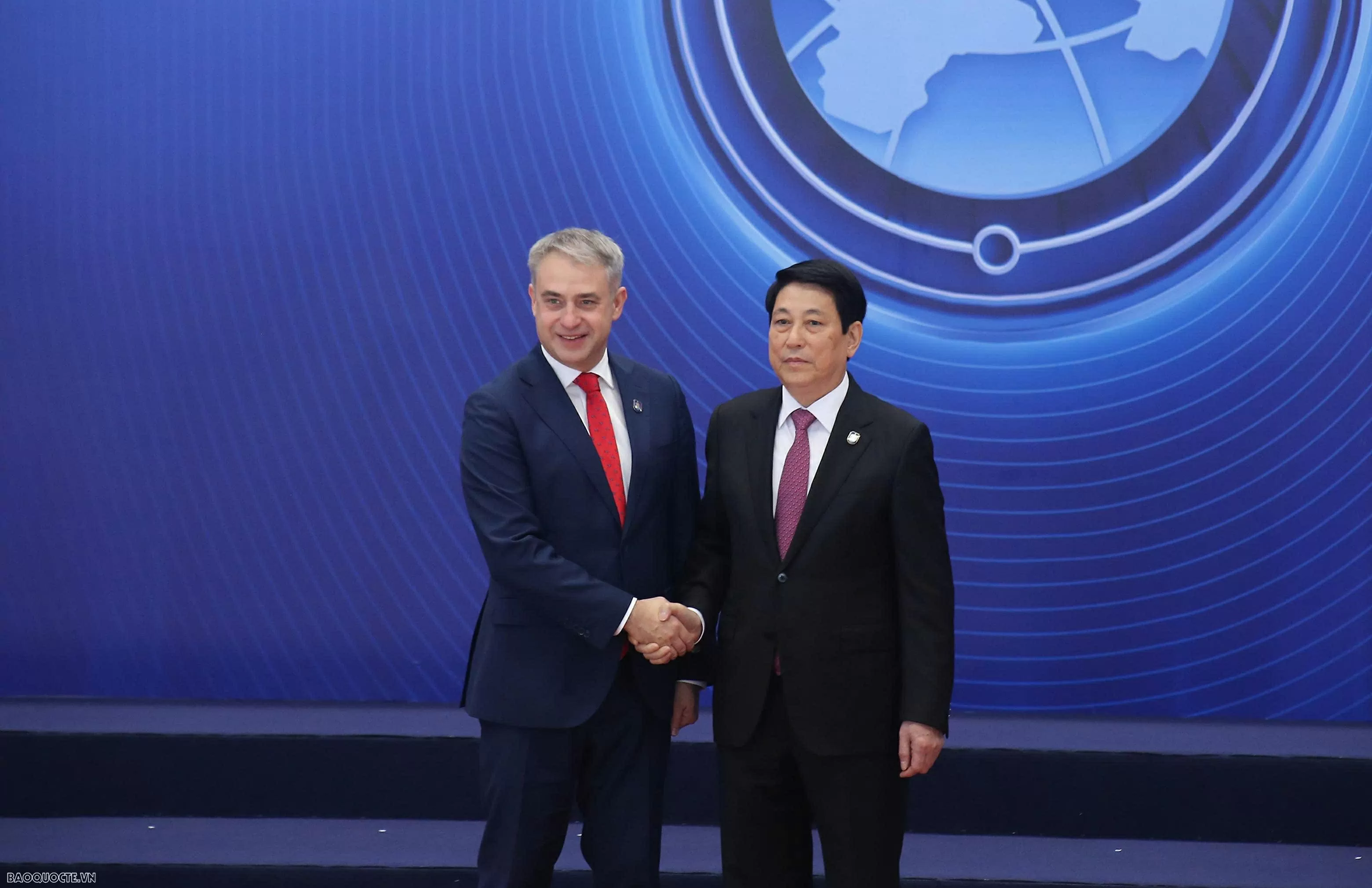 Reception for Heads of Delegations at the UN Convention against Cybercrime Signing Ceremony Reception for Heads of Delegations at the UN Convention against Cybercrime Signing Ceremony