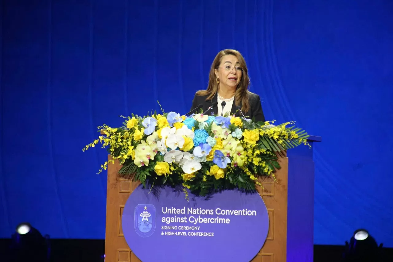 Hanoi Convention's Signing Ceremony and High-Level Conference: A historic moment Hanoi Convention's Signing Ceremony and High-Level Conference: A historic moment