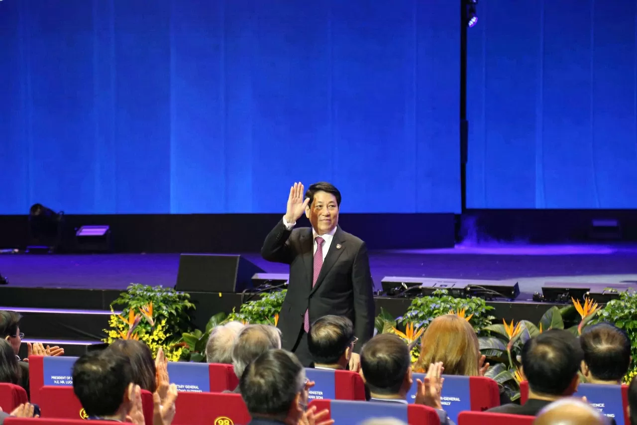 Hanoi Convention's Signing Ceremony and High-Level Conference: A historic moment Hanoi Convention's Signing Ceremony and High-Level Conference: A historic moment