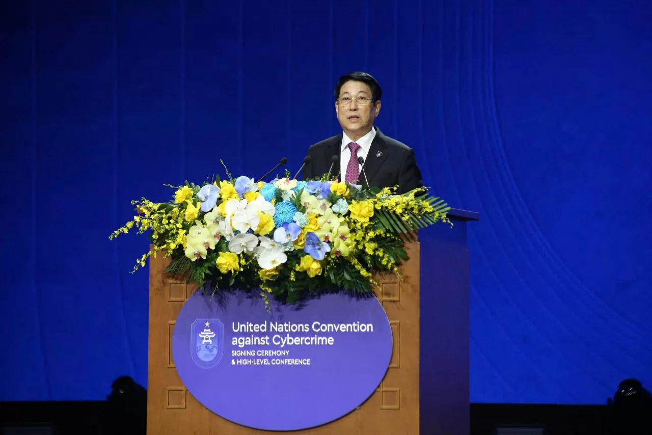 Hanoi Convention's Signing Ceremony and High-Level Conference: A historic moment Hanoi Convention's Signing Ceremony and High-Level Conference: A historic moment