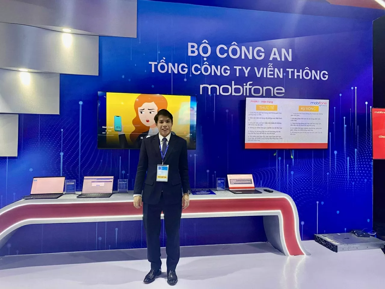 Mobifone's vision: Digital transformation for national cybersecurity Mobifone's vision: Digital transformation for national cybersecurity