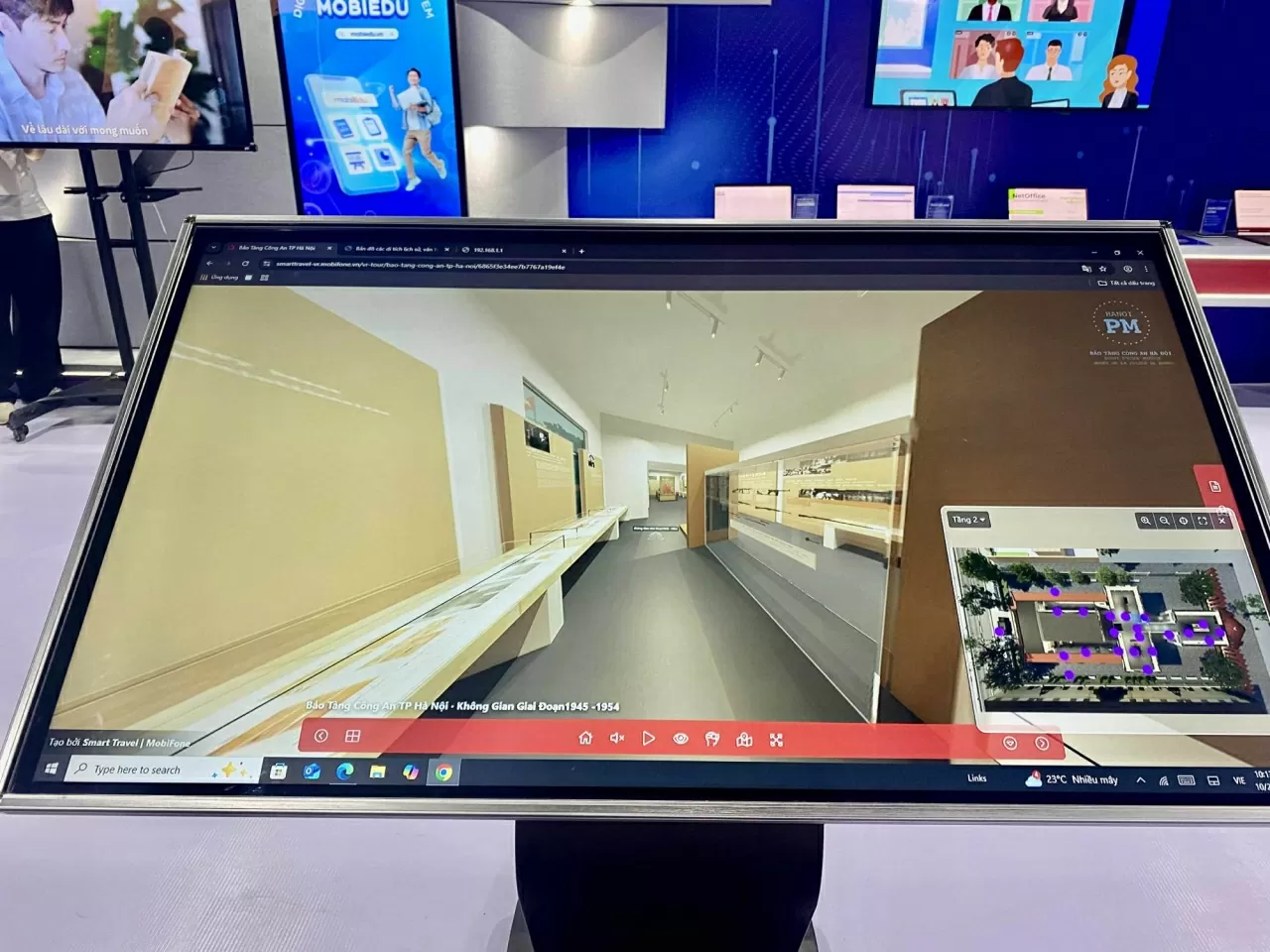 Mobifone's vision: Digital transformation for national cybersecurity