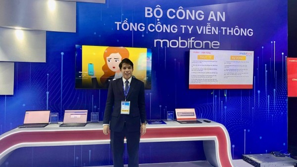 Mobifone's vision: Digital transformation for national cybersecurity