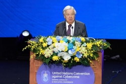 Address by the United Nations Secretary-General at the Hanoi Convention Signing Ceremony