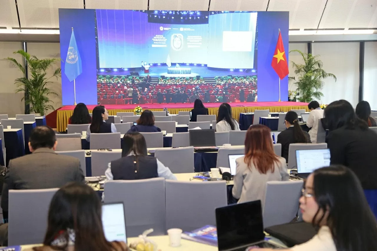 Hanoi Convention's Signing Ceremony and High-Level Conference: A historic moment Hanoi Convention's Signing Ceremony and High-Level Conference: A historic moment