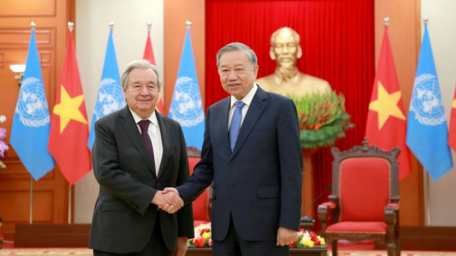 Top leader’s upcoming overseas trip affirms proactive, constructive, responsible Vietnam on global issues