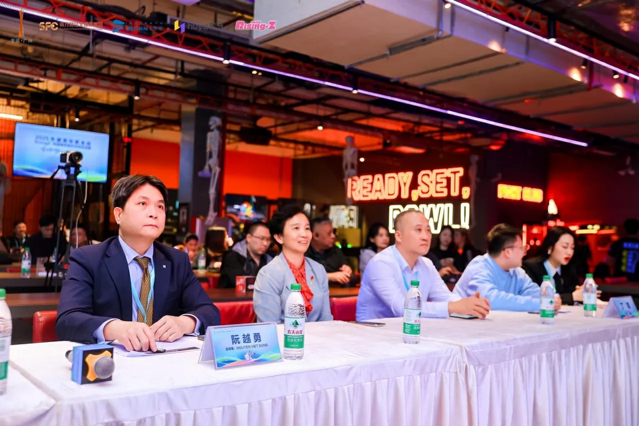 Fostering friendship through ASEAN-China Youth Exchange Activities in Guangzhou