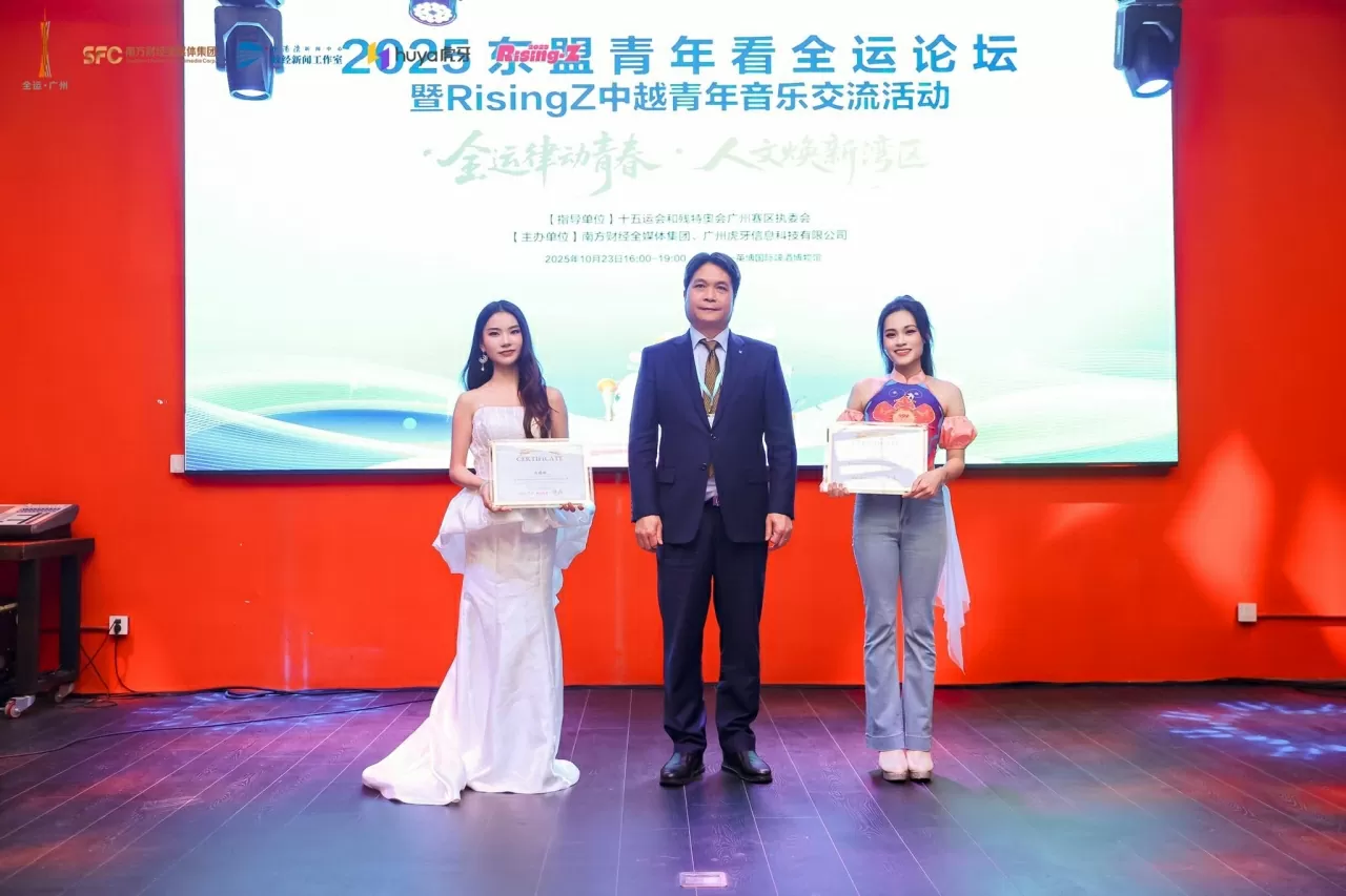 Fostering friendship through ASEAN-China Youth Exchange Activities in Guangzhou