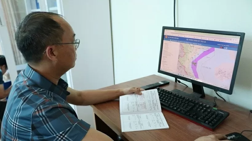 Vietnam boosts efforts to have EC’s IUU 'yellow card' removed
