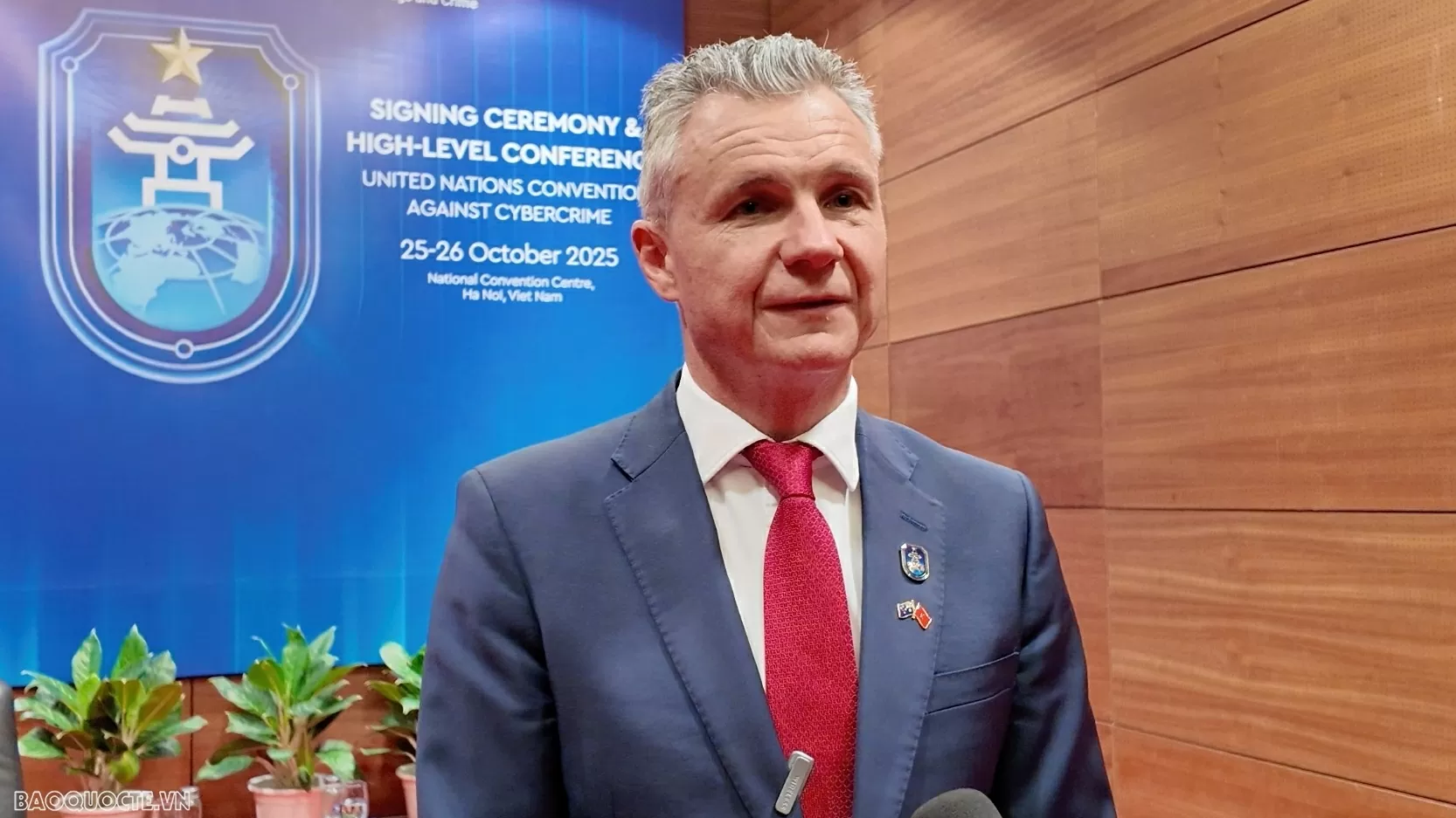 The Hanoi Convention: When the world comes together to act against cybercrime