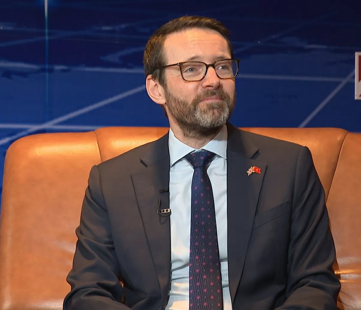 British Ambassador: Vietnam plays a crucial role in global efforts against cybercrime