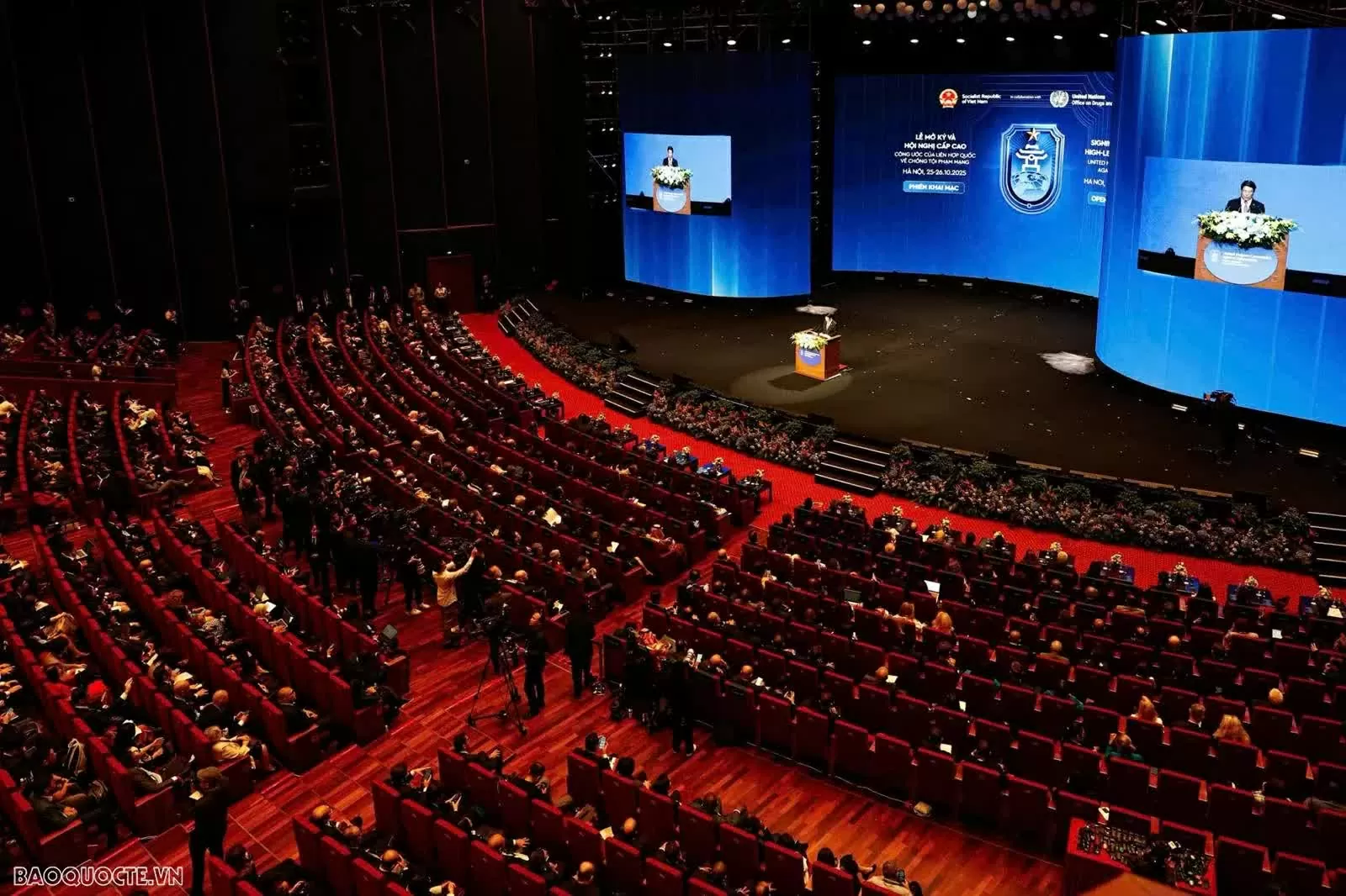 Hanoi Convention – A new milestone in multilateral diplomacy Hanoi Convention – A new milestone in multilateral diplomacy