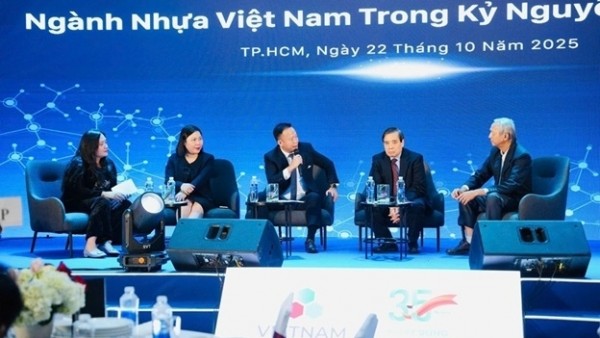 Vietnam Plastics Association: 35 years of growth and aspiration to rise in a new era