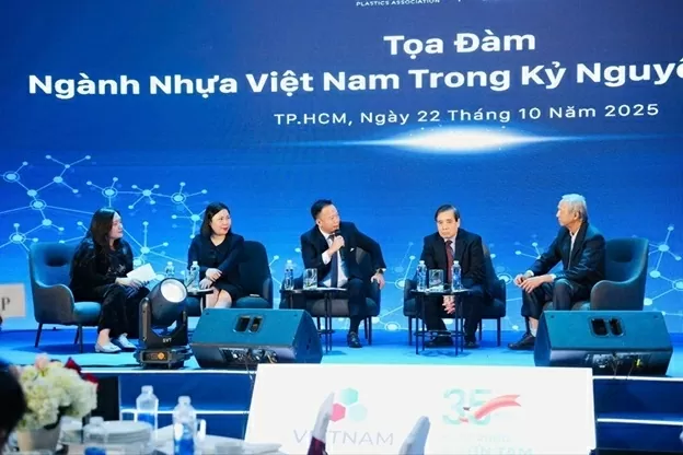 Vietnam Plastics Association: 35 years of growth and aspiration to rise in a new era