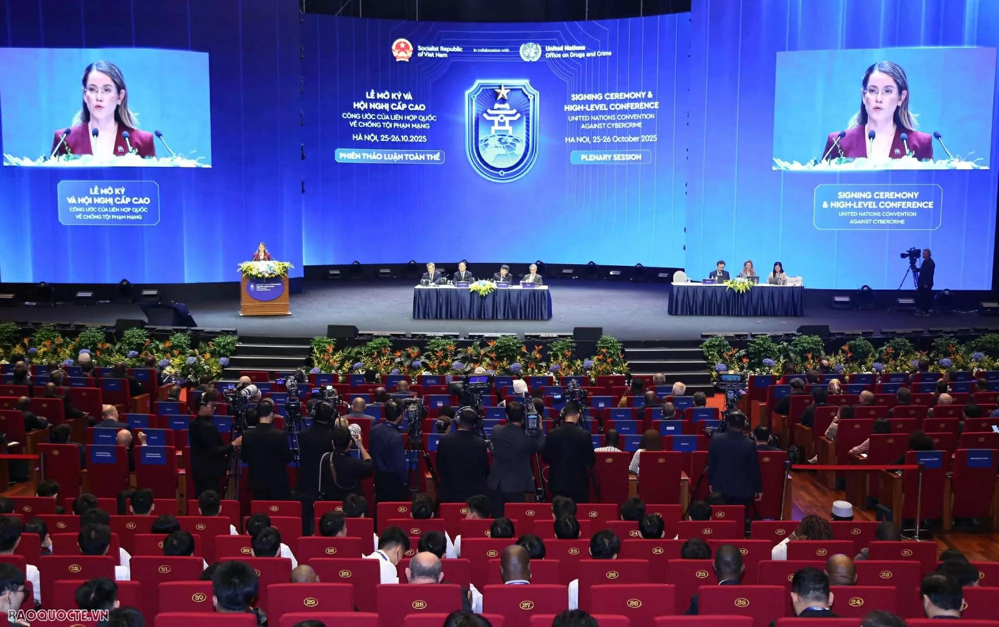 Hanoi Convention: A declaration of global cooperation in the digital era Hanoi Convention: A declaration of global cooperation in the digital era