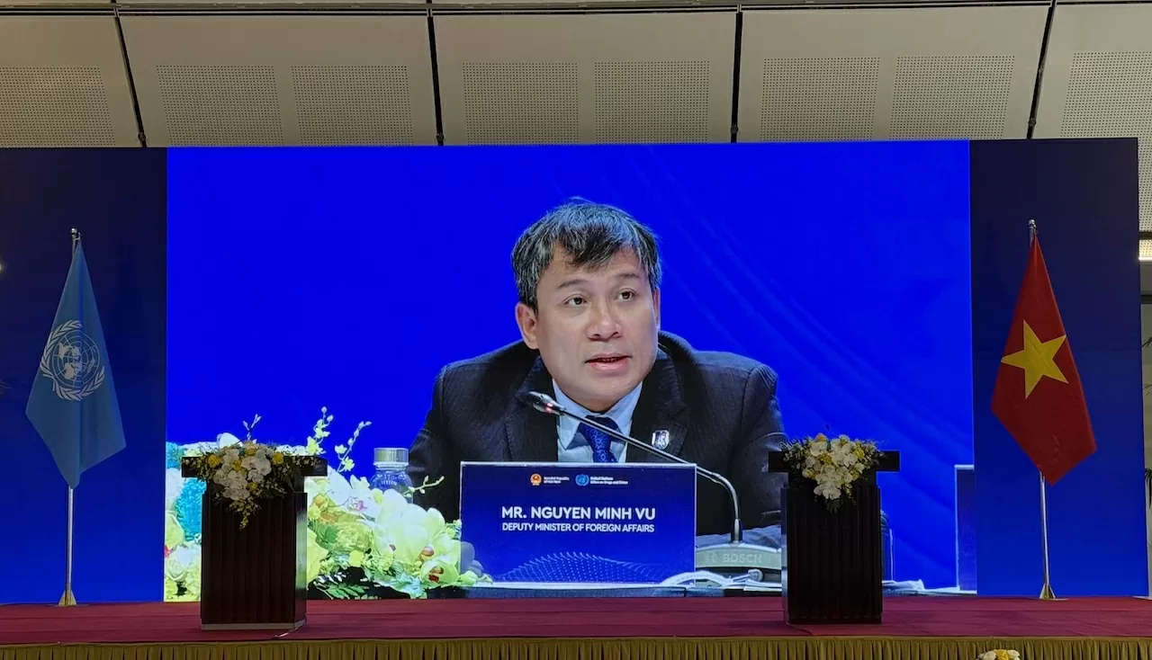 Hanoi Convention: A declaration of global cooperation in the digital era Hanoi Convention: A declaration of global cooperation in the digital era