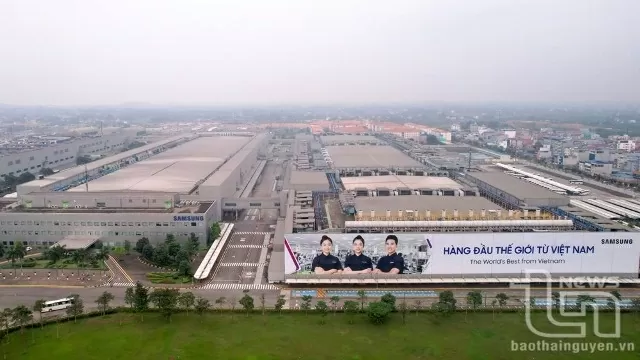 Thai Nguyen province - A promising destination for investors
