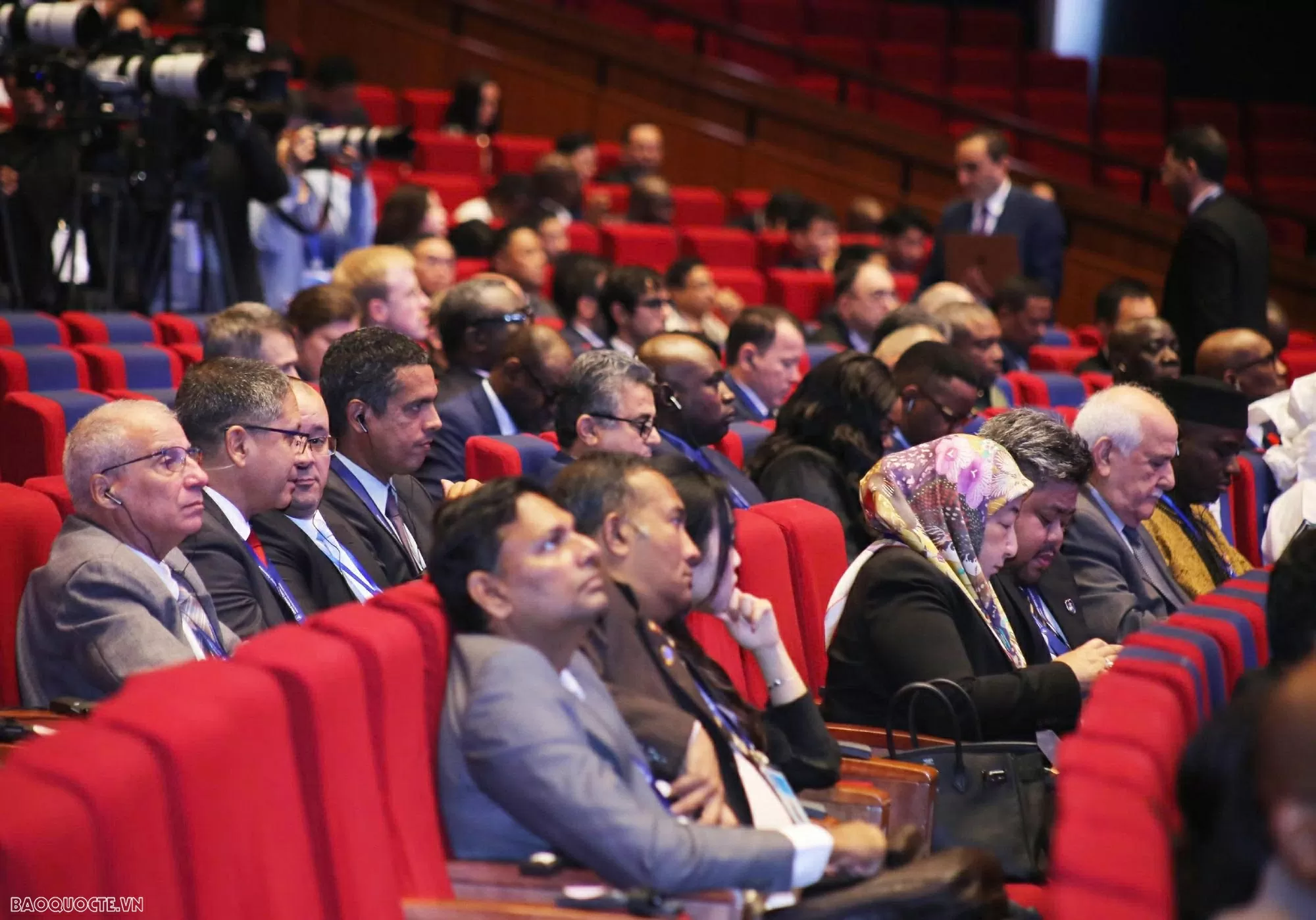 Hanoi Convention: A declaration of global cooperation in the digital era Hanoi Convention: A declaration of global cooperation in the digital era