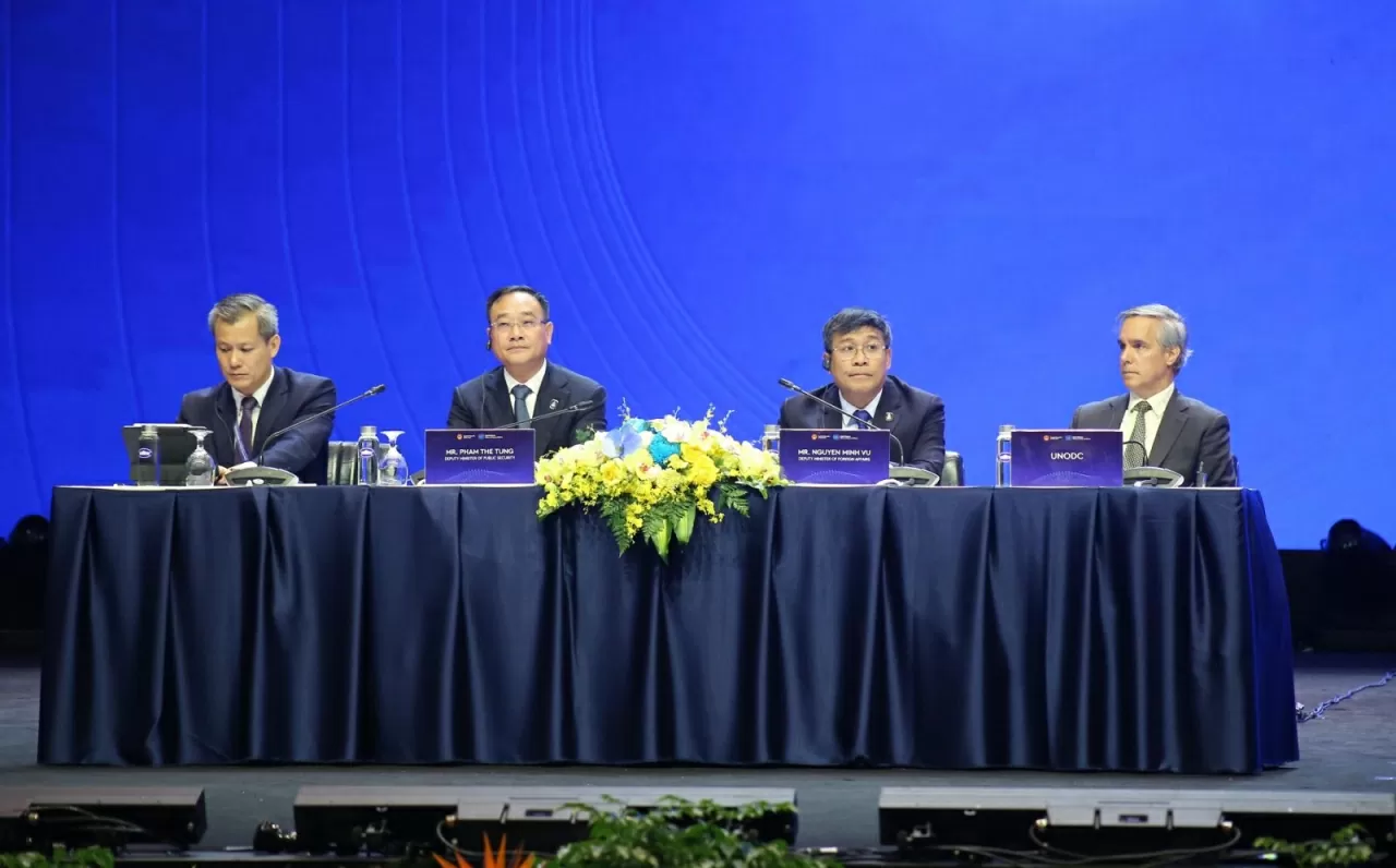 Hanoi Convention: A declaration of global cooperation in the digital era Hanoi Convention: A declaration of global cooperation in the digital era