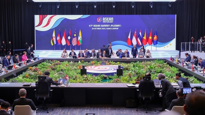 Deputy FM Dang Hoang Giang: Three outstanding outcomes of the 47th ASEAN Summit and Related Summits