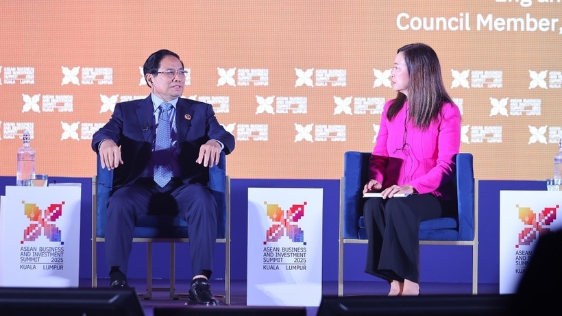 Vietnamese PM highlights ASEAN’s unity in diversity at high-level dialogue