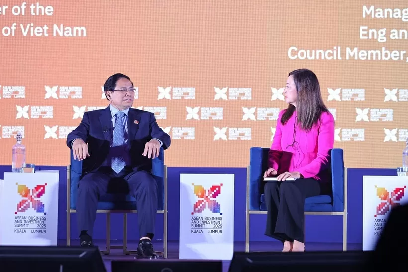 Vietnamese PM highlights ASEAN’s unity in diversity at high-level dialogue