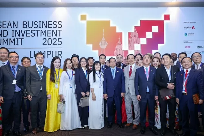 Vietnamese PM highlights ASEAN’s unity in diversity at high-level dialogue