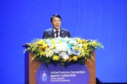 Signing Ceremony's closing session: Enhancing effective cooperation in implementing the Hanoi Convention