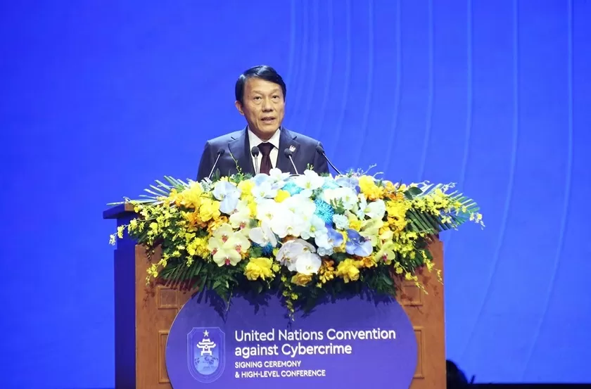 Signing Ceremony's closing session: Enhancing effective cooperation in implementing the Hanoi Convention