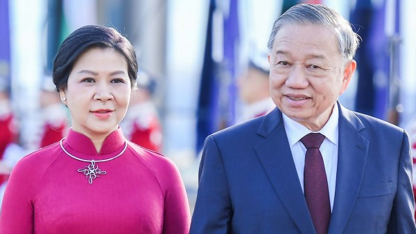 General Secretary To Lam and spouse to visit the UK and Northern Ireland