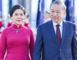 General Secretary To Lam and spouse to visit the UK and Northern Ireland