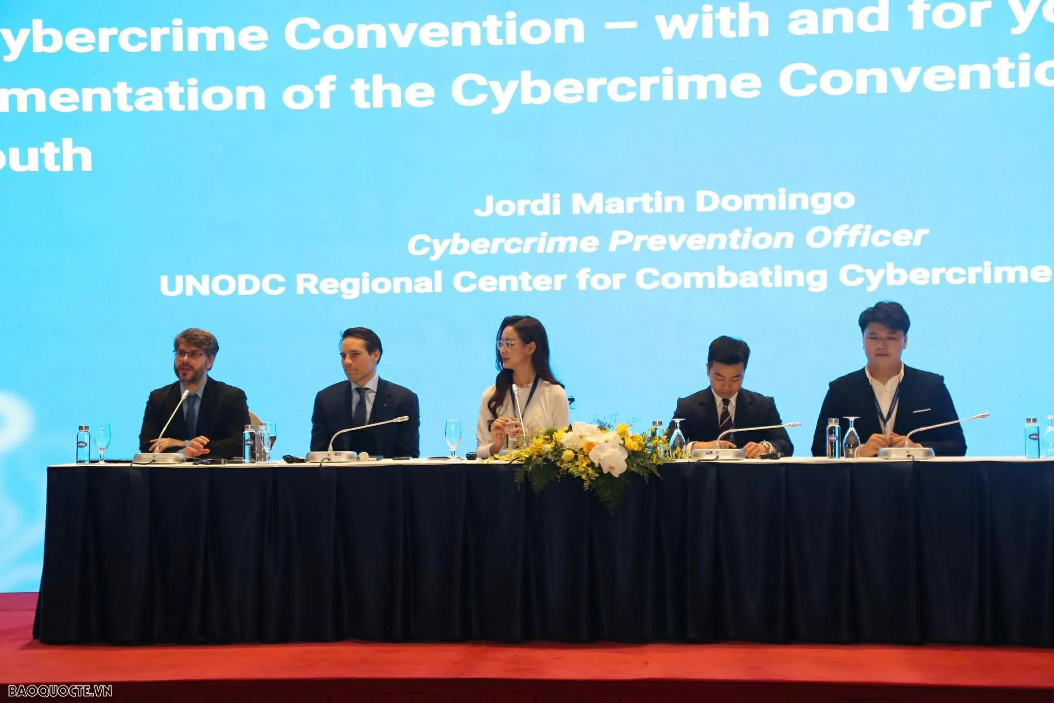 Hanoi Convention: Empowering youth to shape the digital future