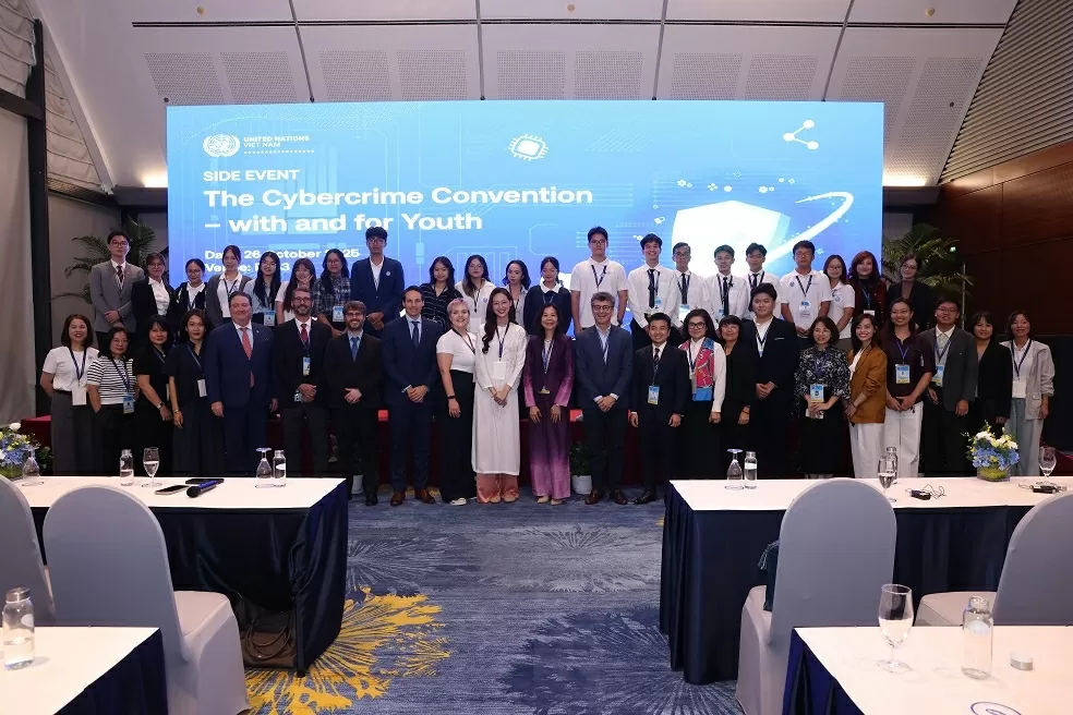 Hanoi Convention: Empowering youth to shape the digital future Hanoi Convention: Empowering youth to shape the digital future