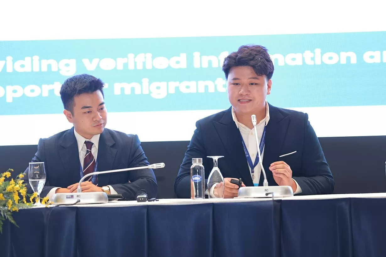 Hanoi Convention: Empowering youth to shape the digital future Hanoi Convention: Empowering youth to shape the digital future