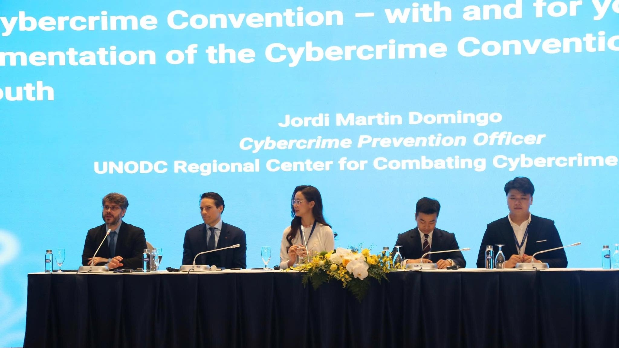 Hanoi Convention: Empowering youth to shape the digital future