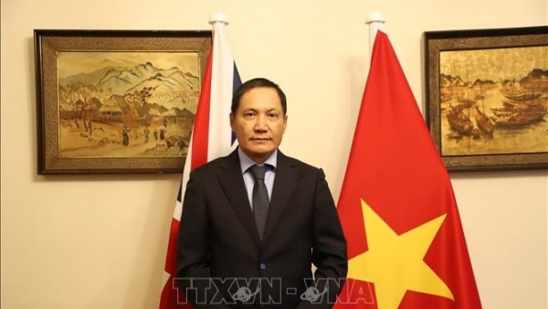 Ambassador Do Minh Hung: General Secretary To Lam's visit elevates Vietnam-UK relations in a new era