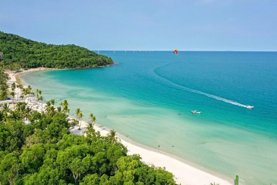 CNBC: Phu Quoc is a global trend destination for 2026