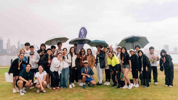 Run for Vietnam - Every step, a hope from the Vietnamese community in Australia