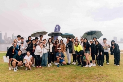 Run for Vietnam - Every step, a hope from the Vietnamese community in Australia