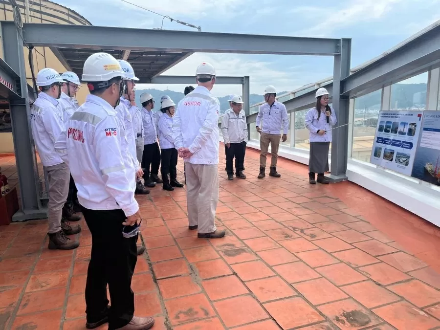 Đại sứ Anh: Chuyến thăm của Tổng Bí thư Tô Lâm sẽ định hướng cho hai nước hợp tác sâu rộng hơn trong tương lai Đại sứ Anh: Chuyến thăm của Tổng Bí thư Tô Lâm sẽ định hướng cho hai nước hợp tác sâu rộng hơn trong tương lai