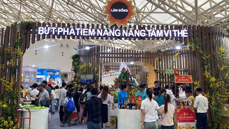 Vietnam Golden Autumn Fair 2025: Where traditional crafts meet modern markets