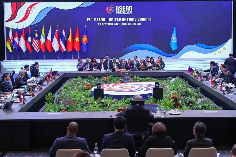 Deputy FM Dang Hoang Giang: Three outstanding outcomes of the 47th ASEAN Summit and Related Summits