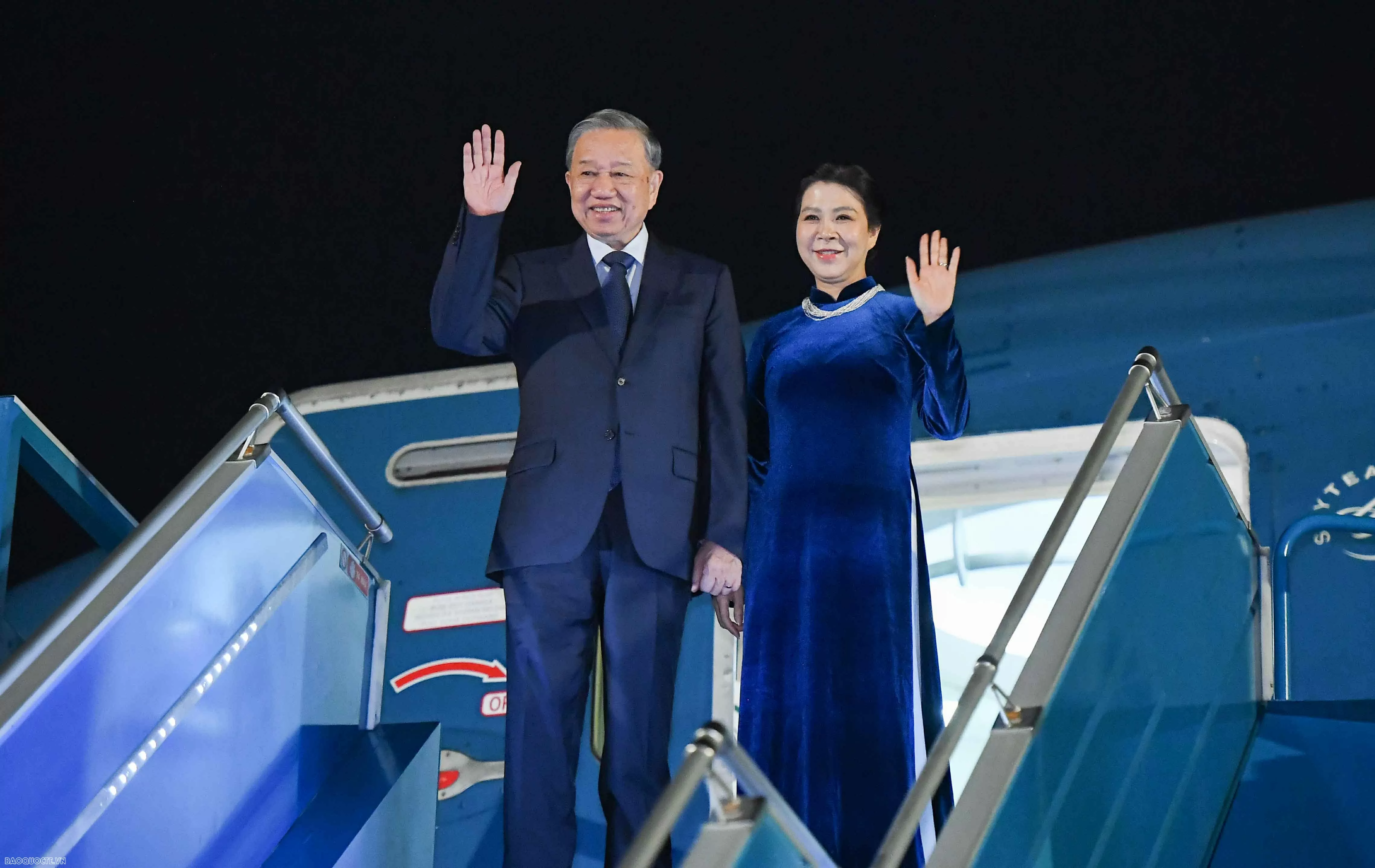 Party General Secretary To Lam to pay state visit to, attend celebration of 50th National Day of Laos Party General Secretary To Lam to pay state visit to, attend celebration of 50th National Day of Laos