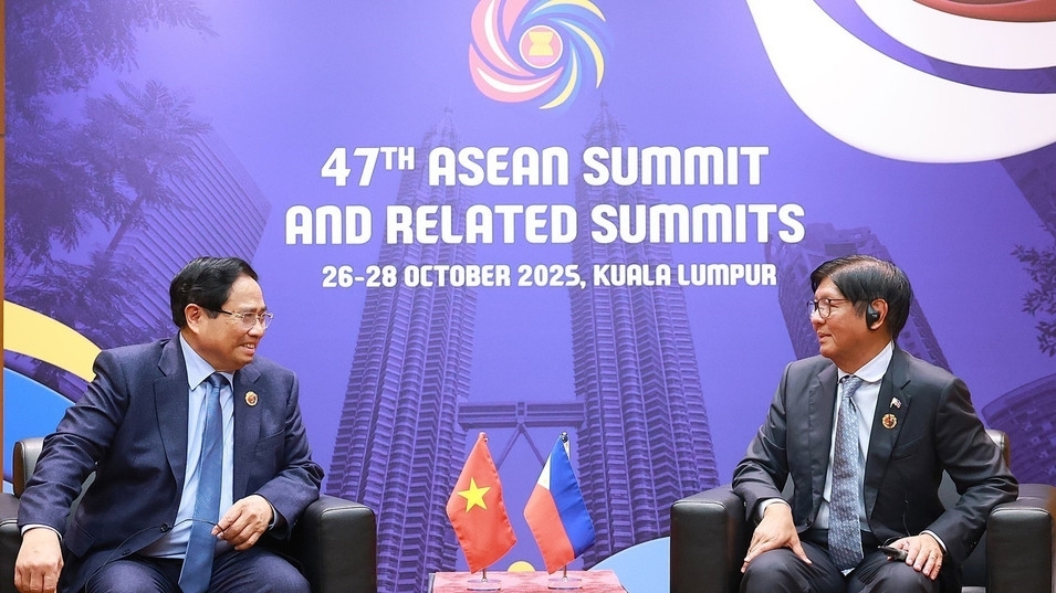 President Ferdinand Romualdez Marcos Jr: Vietnam is one of the Philippines' key partners in Southeast Asia